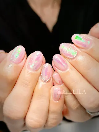 ネイル Nail Salon LILAのネイルデザイン