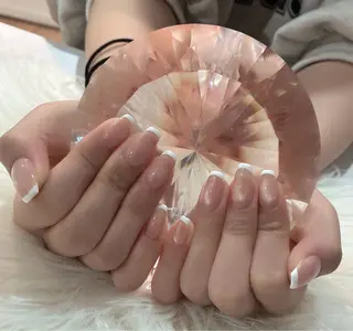 ネイル LoaChaton kaeのネイルデザイン