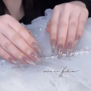 ネイル ayano 【パラジェル取扱店】のネイルデザイン