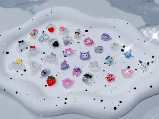 ネイル 🦋To Be スカルプ専門店のネイルデザイン