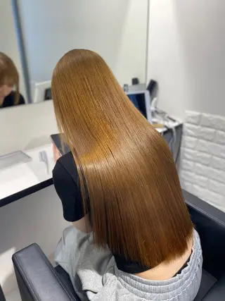 ロング カラー 🌻Insta指名 NO.1🌻Shoのヘアスタイル