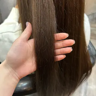 ロング HONAMI ．のヘアスタイル