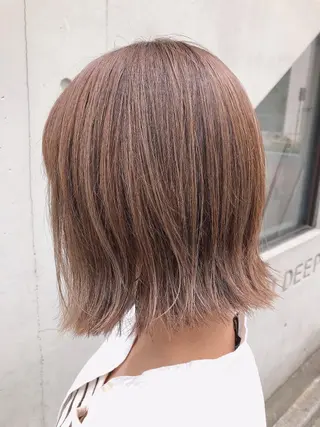 ショート カラー 浦山 和之のヘアスタイル