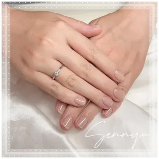 ネイル モンナ CCのネイルデザイン