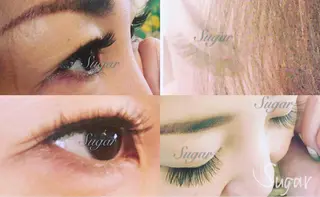 マツエク・マツパ Sugar シュガーのマツエク・マツパデザイン