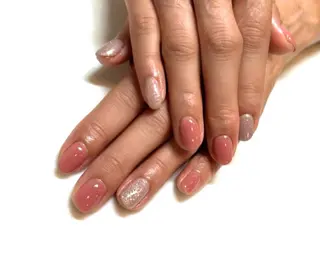 ネイル REMIA 横須賀中央店所属・REMIA 羽鳥のネイルデザイン