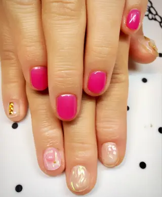ネイル nailsalon sugarr所属・nailist cocoのネイルデザイン