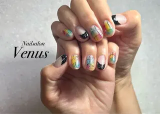 ネイル Nail salon Venusのネイルデザイン