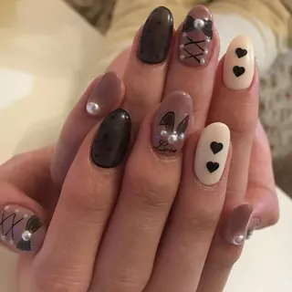 ネイル ♡ miyaのネイルデザイン