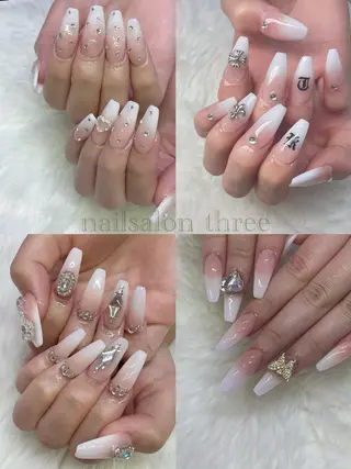 ネイル nailsalon  three所属・nailsalon threeのネイルデザイン