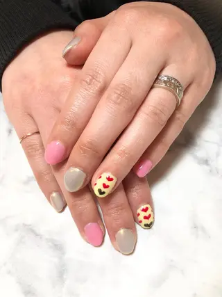 ネイル おうちサロン B-ROOMのエステ・リラクイメージ