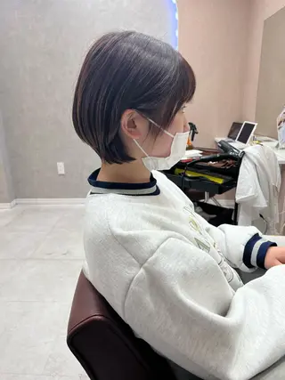 ショート Haney所属・🐝Haney .haruka🐝のヘアスタイル