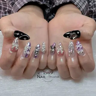 ネイル The 1989 Nail Salonのネイルデザイン