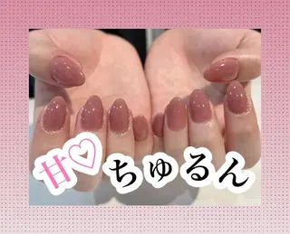 ネイル 西浦 早稀のネイルデザイン