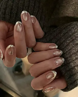 ネイル 柚子 Nikoのネイルデザイン