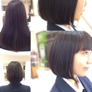 ショート Hair VERDEのヘアスタイル