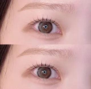 マツエク・マツパ eyelash salon CILS所属・Roi / SHIHOのマツエク・マツパデザイン