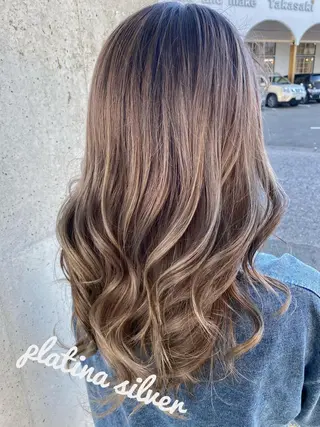 ロング FORCE HAIR所属・🔥金山 諒平🔥のヘアスタイル