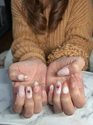 ネイル LANLAN所属・Lan Lanのネイルデザイン