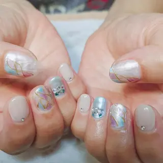 ネイル reve あやののネイルデザイン