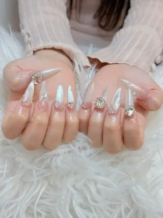 ネイル Anh 新宿店のネイルデザイン