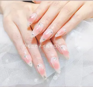 ネイル モニカネイルサロン 松戸店所属・小島 千尋のネイルデザイン