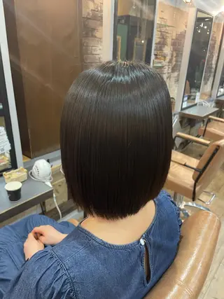ショート SHIAN✂️ 立川店たくのヘアスタイル