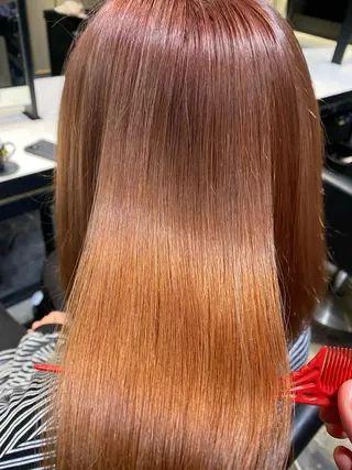 美髪×髪質改善 🖤Yukineのヘアスタイル