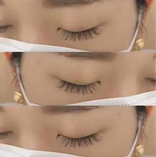 マツエク・マツパ Le Riad 水野のマツエク・マツパデザイン