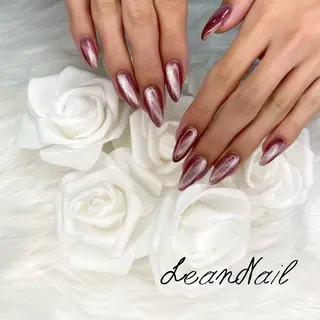 ネイル Lean Nail所属・Lean Nail ayuのネイルデザイン