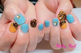 ネイル Micky nail chikushinoのその他イメージ