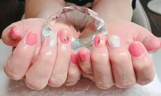 ネイル CROWN プライベートサロンのネイルデザイン