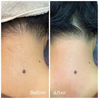 Lumiere Blanche　田代の眉毛・アイブロウイメージ