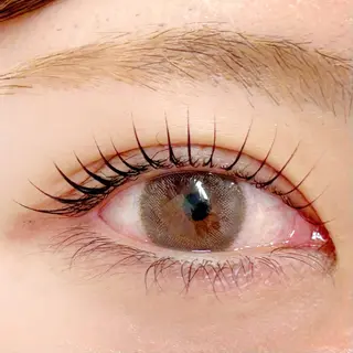 マツエク・マツパ BellFlower Aki（眉・まつげ）のマツエク・マツパデザイン