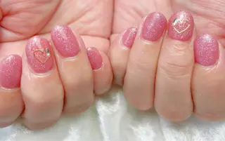 ネイル ネイルサロン　ビーズ所属・トータルビューティー サロンビーズ すずのネイルデザイン