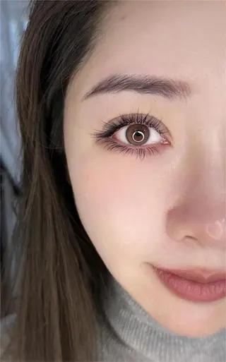 マツエク・マツパ ワンホンデザイン 専門店 FOIのマツエク・マツパデザイン