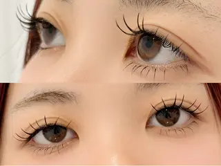 マツエク・マツパ 🧸Lily船橋 石川🌿‬のマツエク・マツパデザイン