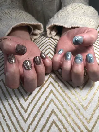 ネイル プライベートサロン loveyのネイルデザイン