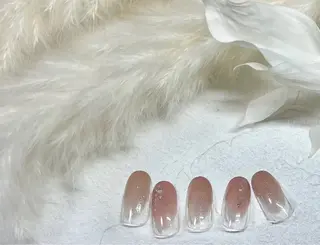 ネイル Mogu nail 二子玉川のネイルデザイン