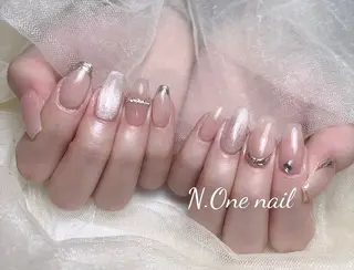 ネイル N.one 🎀Rina💅🏻のネイルデザイン