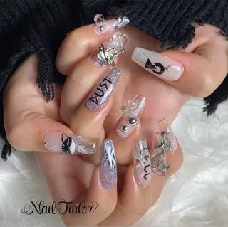 ネイル 〜Nail Tailor〜　ネイルテイラー所属・NailTailor ネイルテイラーのネイルデザイン