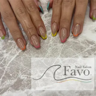 ネイル BeautyFavo .byKannaのネイルデザイン