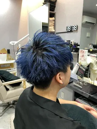 ショート FAVORE 【ファヴォーレ】のヘアスタイル