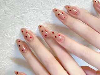 ネイル ラッキーネイルサロン 西川口東口店のネイルデザイン