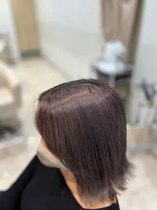 ミディアム ナチュラルカラー/ ヘッドスパ/まゆ🐼の眉毛・アイブロウイメージ