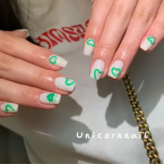 ネイル UnicornNail所属・Unicorn Nail 矢場町店のネイルデザイン
