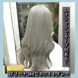 ロング カラー サロウィン所属・K-POP好き美容師 🇰🇷Kai.Yのヘアスタイル