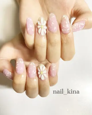 ネイル nail_ kinaのネイルデザイン