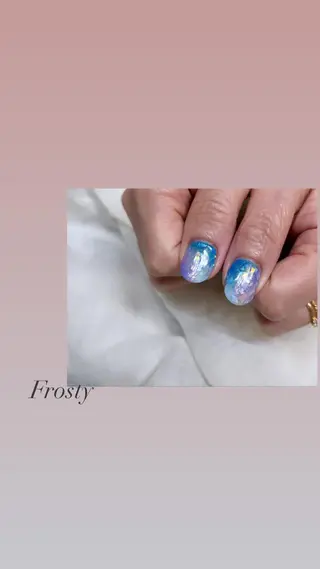 ネイル Mys. 松本結衣のネイルデザイン