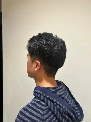 メンズ ORANGEPOP 南船橋店所属・富 菜那里のヘアスタイル